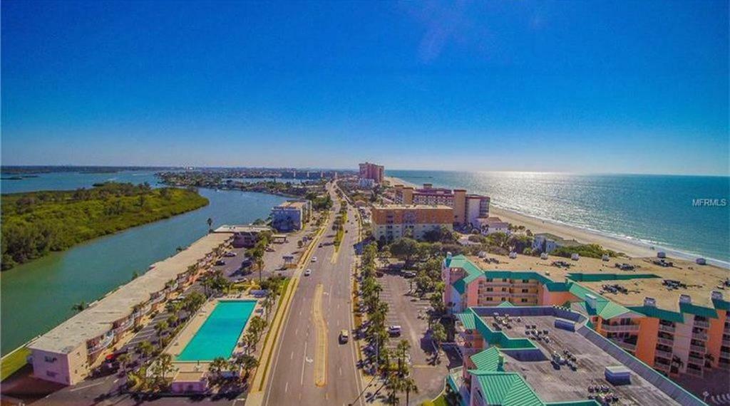 Beach Getaway III At Belleview Apartman Clearwater Beach Kültér fotó