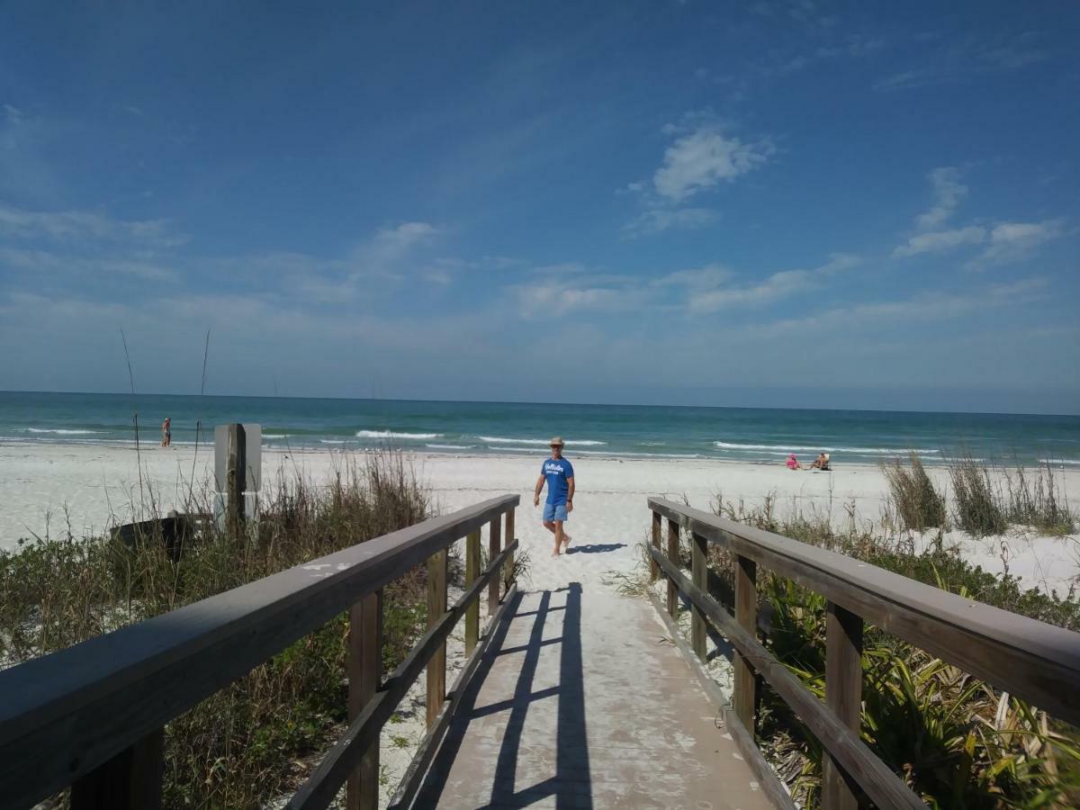 Beach Getaway III At Belleview Apartman Clearwater Beach Kültér fotó
