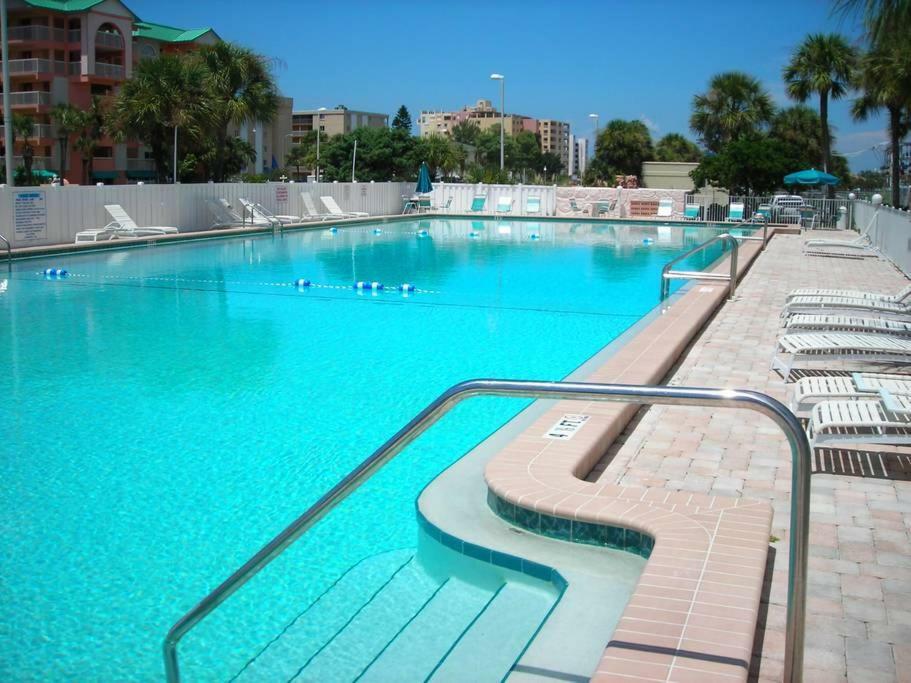 Beach Getaway III At Belleview Apartman Clearwater Beach Kültér fotó